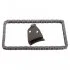 Комплект приводу масляного насоса SUZUKI GRAND VITARA I, GRAND VITARA II, VITARA 2.0 12.96-02.15 FEBI BILSTEIN 107385 (фото 1)