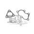 FISCHER FORD К-т прокладок турбіни Transit 2.5TD 91- Fischer Automotive One (FA1) KT130040E (фото 1)
