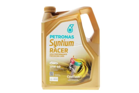 Олива моторна SYNTIUM RACER 10W-60 SL (4L) Petronas 70000M12EU