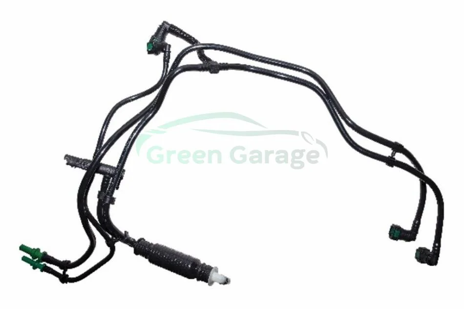 Паливопровід CITROEN BERLINGO 1.6 HDI 05- KAUTEK CIFH014 (фото 1)