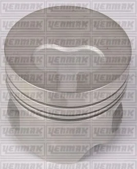 CITROEN Поршень с кольцами і пальцем (размер отв. 92,00/STD) Jumper 2.5D 94- (DJ5 86 DIN-4350) YENMAK 3104131000