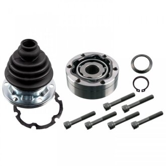 ШРКШ внутр. з пильовиком AUDI, SEAT, SKODA, VW (FEBI) FEBI BILSTEIN 177489