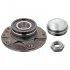 FEBI ALFA ROMEO підшипник задньої маточини з датчиком ABS GIULIETTA 1.4 TB 10-16, GIULIETTA 2.0 JTDM 10-20 FEBI BILSTEIN 102778 (фото 1)