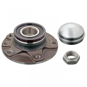 FEBI ALFA ROMEO підшипник задньої маточини з датчиком ABS GIULIETTA 1.4 TB 10-16, GIULIETTA 2.0 JTDM 10-20 FEBI BILSTEIN 102778