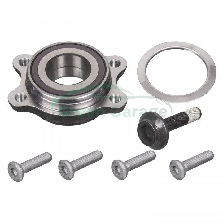 FEBI VW підшипник передній/задньої маточини Audi A6 04-, Audi A8 96-,Phaeton FEBI BILSTEIN 102315 (фото 1)