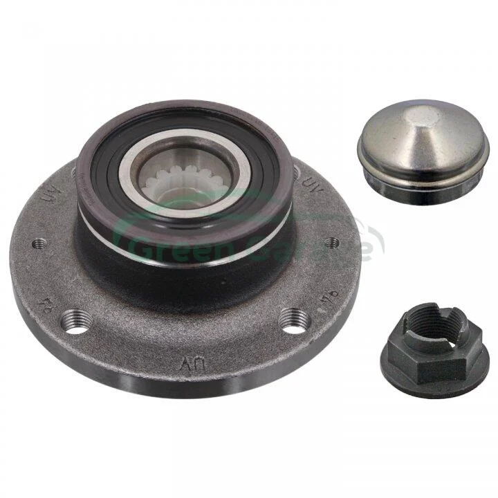 FEBI OPEL підшипник задн.маточини з ABS Corsa D 06- FEBI BILSTEIN 28145 (фото 1)