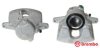 BREMBO F50 312 (фото 1)
