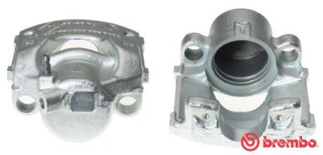 BREMBO F68 124