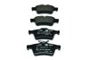 HELLA FORD гальмівні колодки диск. задн. Focus II, Mazda 3, Vectra C, Citroen C5 III 08-, Peugeot, Renault HELLA PAGID 8DB 355 011-731 (фото 1)