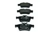 HELLA FORD гальмівні колодки диск. задн. Focus II, Mazda 3, Vectra C, Citroen C5 III 08-, Peugeot, Renault HELLA PAGID 8DB 355 011731 (фото 1)