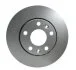 HELLA PRO HIGH CARBON диск гальмівний передній (280*24) RENAULT Duster 10-, Laguna 1.5DCI 07-, Megane 08- HELLA PAGID 8DD 355 129121 (фото 2)