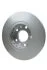 HELLA PRO HIGH CARBON диск гальмівний передній (280*24) RENAULT Duster 10-, Laguna 1.5DCI 07-, Megane 08- HELLA PAGID 8DD 355 129121 (фото 4)