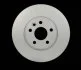 HELLA PRO HIGH CARBON FORD гальмівний диск передн. Mondeo 07- S-Max 06- Kuga 08- Galaxy 06- HELLA PAGID 8DD 355 129491 (фото 2)