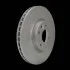 HELLA PRO HIGH CARBON FORD гальмівний диск передн. Mondeo 07- S-Max 06- Kuga 08- Galaxy 06- HELLA PAGID 8DD 355 129491 (фото 3)