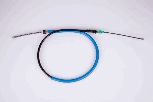 HELLA NISSAN трос ручного гальма задн.лів.Kubistar,Renault Kangoo (600кг) 97- (1413/1065mm) HELLA PAGID 8AS 355 662461 (фото 1)