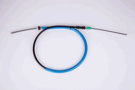 HELLA NISSAN трос ручного гальма задн.лів.Kubistar,Renault Kangoo (600кг) 97- (1413/1065mm) HELLA PAGID 8AS 355 662461