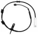 HELLA MINI датчик зносу гальмівних колодок передній MINI COOPER -2013, CLUBMAN -2014 L=815 HELLA PAGID 8DK 355 251871 (фото 1)