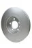 HELLA PRO AUDI диск гальмівний перед. (вентил.) A3, VW Golf 4 SKODA Octavia SEAT (280*22) HELLA PAGID 8DD 355 105381 (фото 4)