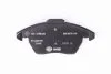 HELLA CITROEN гальмівні колодки передн. C4 Grand Picasso 06-, Peugeot 207, 307, 308 08- HELLA PAGID 8DB 355 011811 (фото 3)