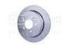 HELLA PRO LAND ROVER гальмівний диск DISCOVERY III, DISCOVERY IV, RANGE ROVER SPORT I HELLA PAGID 8DD 355 118771 (фото 3)