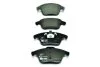 HELLA FORD гальмівні колодки передн. Mondeo 07-,S-MAX 06-,Galaxy 06-,LandRover,Volvo HELLA PAGID 8DB 355 012891 (фото 1)