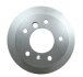 HELLA PRO HIGH CARBON DB диск гальмівний задній Sprinter, VW LT28-46 95- (272*16) HELLA PAGID 8DD 355 128-411 (фото 2)