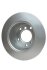 HELLA PRO HIGH CARBON DB диск гальмівний задній Sprinter, VW LT28-46 95- (272*16) HELLA PAGID 8DD 355 128-411 (фото 4)