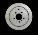 HELLA PRO LAND ROVER диск гальмівний задн. Discovery III, Range Rover III 02- HELLA PAGID 8DD 355 115291 (фото 2)