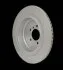 HELLA PRO LAND ROVER диск гальмівний задн. Discovery III, Range Rover III 02- HELLA PAGID 8DD 355 115291 (фото 4)