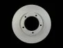 HELLA LAND ROVER диск гальмівний передн. Defender, Discovery, Range Rover 86- HELLA PAGID 8DD 355 101591 (фото 2)