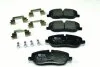 Гальмівні колодки пер. Land Rover Diccovery III,IV 04- /Range Rover III, Sport 02-13 (TRW) HELLA PAGID 8DB 355 011971 (фото 1)