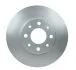 HELLA PRO HIGH CARBON FIAT гальмівний диск передн. DOBLO, ALFA ROMEO, LANCIA HELLA PAGID 8DD 355 127151 (фото 2)