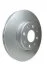 HELLA PRO HIGH CARBON FIAT гальмівний диск передн. DOBLO, ALFA ROMEO, LANCIA HELLA PAGID 8DD 355 127151 (фото 3)