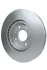 HELLA PRO HIGH CARBON FIAT гальмівний диск передн. DOBLO, ALFA ROMEO, LANCIA HELLA PAGID 8DD 355 127151 (фото 4)