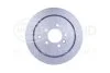 HELLA PRO LAND ROVER гальмівний диск задн. DISCOVERY IV, RANGE ROVER SPORT I HELLA PAGID 8DD 355 118781 (фото 2)