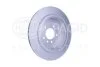 HELLA PRO LAND ROVER гальмівний диск задн. DISCOVERY IV, RANGE ROVER SPORT I HELLA PAGID 8DD 355 118781 (фото 4)