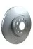 HELLA VW гальмівний диск передній Audi A3 03- VW Golf V, Passat 05- Skoda HELLA PAGID 8DD 355 109521 (фото 3)