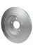 HELLA PRO HIGH CARBON BMW диск гальмівний задн. (вентил.) 5-serie E60/61 HELLA PAGID 8DD 355 128121 (фото 4)
