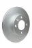 HELLA PRO VW гальмівний диск передн. Audi 80, Golf I,II,III,Passat,Vento HELLA PAGID 8DD 355 100131 (фото 3)