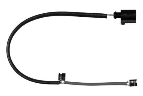 HELLA VW датчик зносу гальмівних колодок передн.Audi Q7,Porsche,Touareg HELLA PAGID 8DK 355 250-691