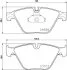 HELLA BMW колодки гальм.передн.5 F10 525/535,6 Gran Coupe,7 F01 730 10- HELLA PAGID 8DB 355 015261 (фото 2)