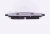 HELLA NISSAN колодки гальмівні передн. Pathfinder II, X-Trail 97- HELLA PAGID 8DB 355 009661 (фото 4)