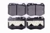 HELLA DB гальмівні колодки передн. C-Class W205,E-Class W213 14- HELLA PAGID 8DB 355 021671 (фото 1)