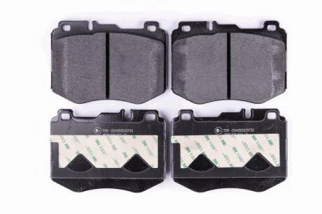 HELLA DB гальмівні колодки передн. C-Class W205,E-Class W213 14- HELLA PAGID 8DB 355 021671