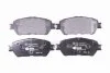 HELLA TOYOTA гальмівні колодки передн.Camry,Previa, Lexus ES 01- HELLA PAGID 8DB 355 014441 (фото 1)