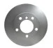 HELLA PRO BMW гальмівний диск передн. E81/87/90/91/92 (300*24) HELLA PAGID 8DD 355 111921 (фото 2)
