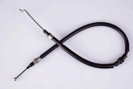 HELLA VW трос ручного гальма задн. лів./прав. 953/720mm T4 97- HELLA PAGID 8AS 355 669011