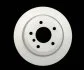 HELLA PRO BMW диск гальмівниий задн.1 E81/87,3 E90,X1 E84 05- HELLA PAGID 8DD 355 117831 (фото 2)