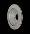 HELLA PRO BMW диск гальмівниий задн.1 E81/87,3 E90,X1 E84 05- HELLA PAGID 8DD 355 117831 (фото 4)