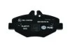 HELLA DB гальмівні колодки передн. W211 E-klasa 02- (с датч) HELLA PAGID 8DB 355 018731 (фото 3)